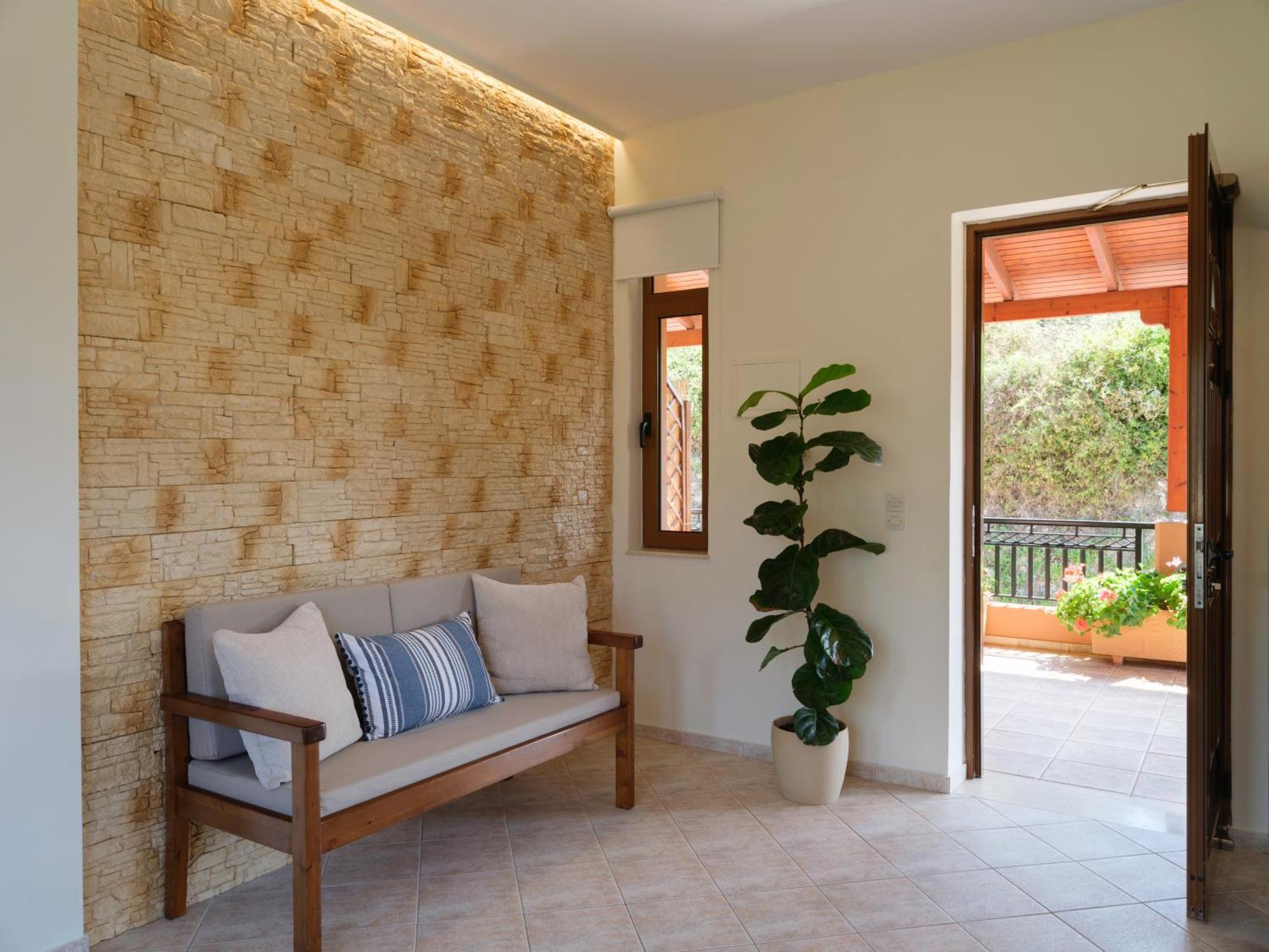 Ageri Traditional Villa Aryiroúpolis エクステリア 写真