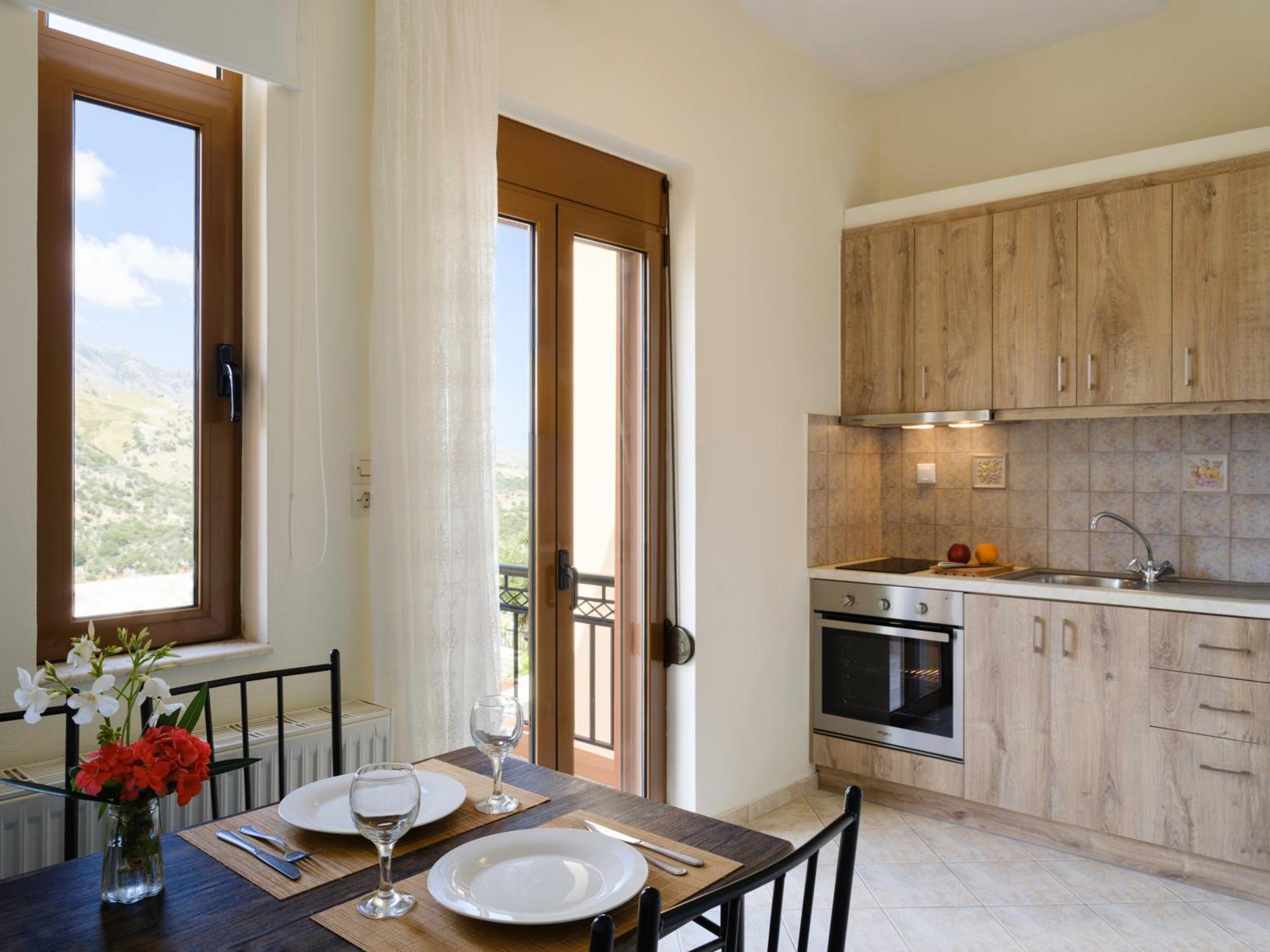 Ageri Traditional Villa Aryiroúpolis エクステリア 写真