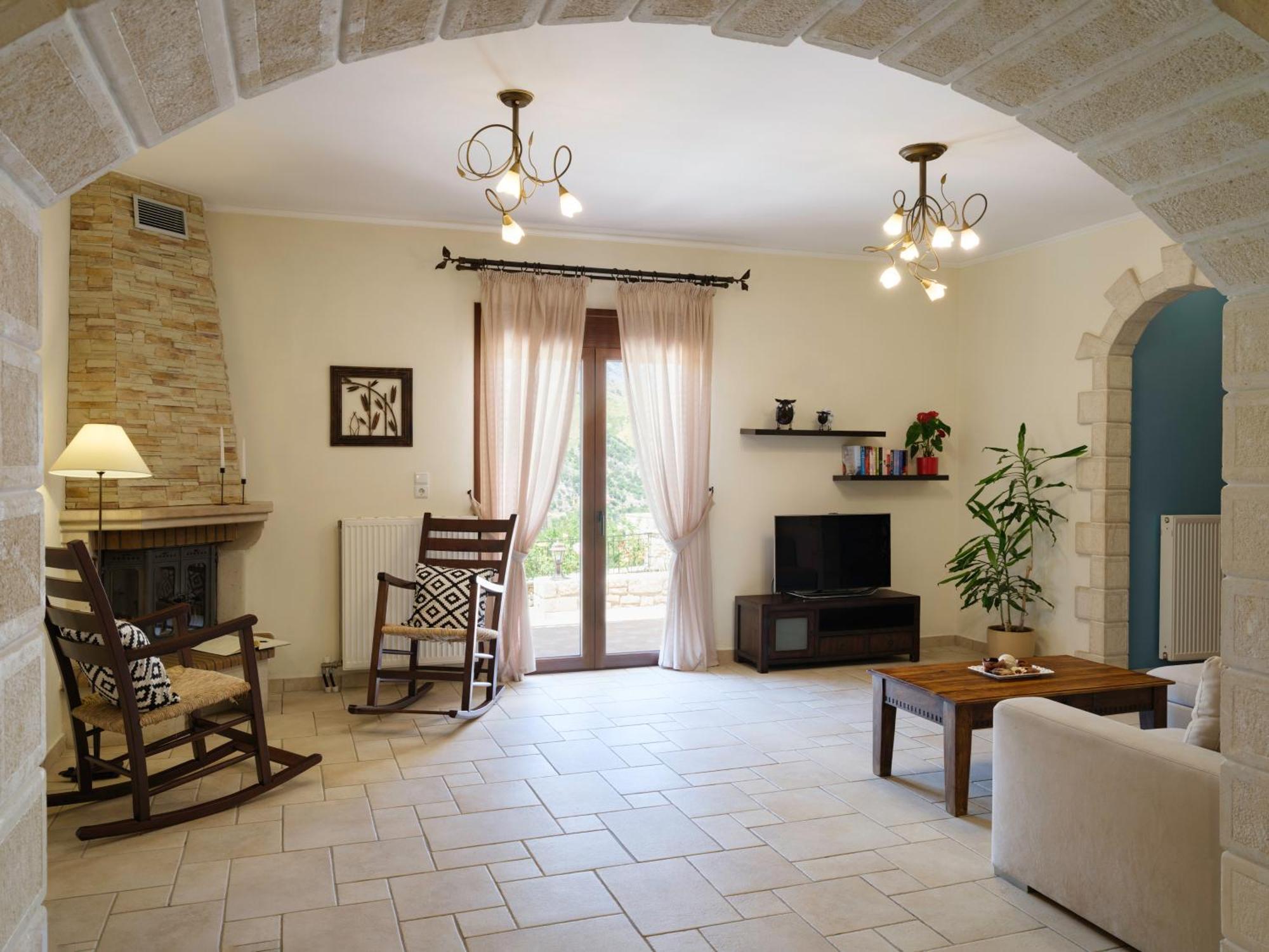 Ageri Traditional Villa Aryiroúpolis エクステリア 写真