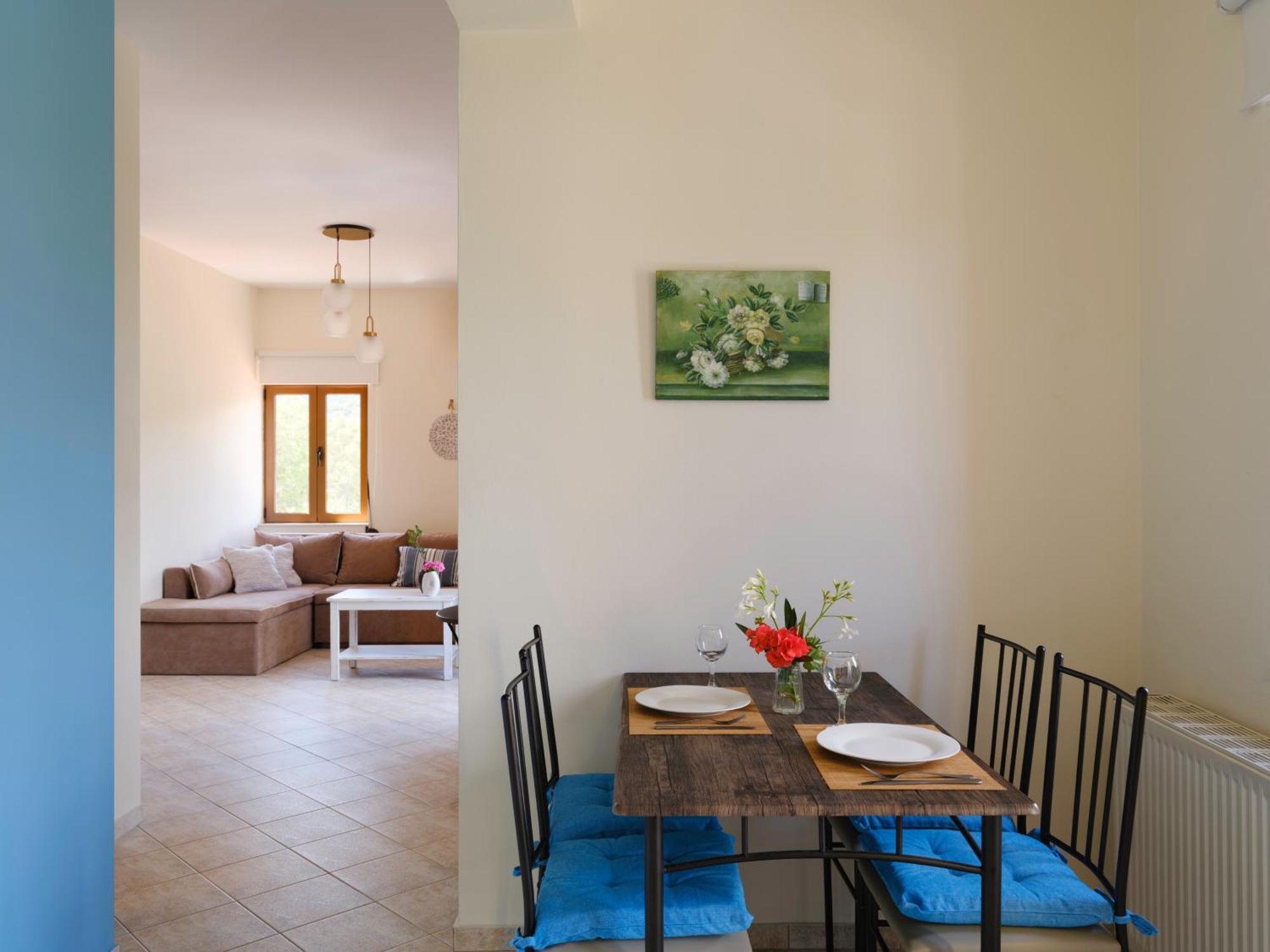 Ageri Traditional Villa Aryiroúpolis エクステリア 写真